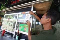 Sijil, halal, Indonesia