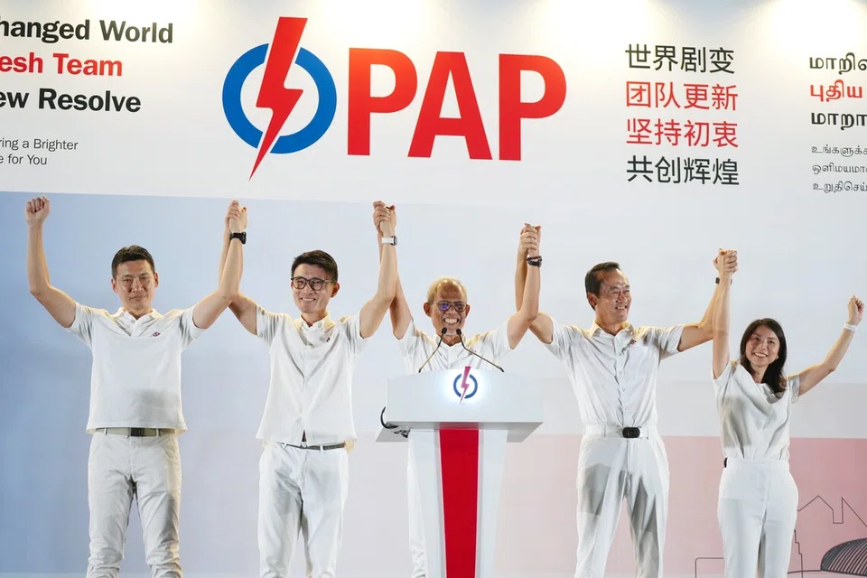 PAP, GE2025