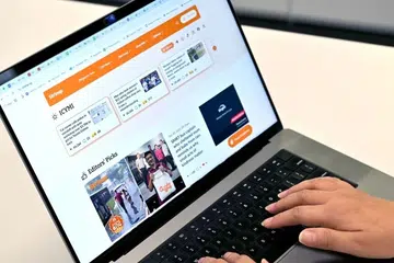 The New Paper, TNP, Stomp, laman baru,