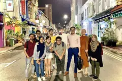 NILAI SINGAPURA: Pemerintah Singapura mengamalkan dasar konsisten bagi memastikan keharmonian antara kaum dan agama di negara ini. - Foto-foto fail
