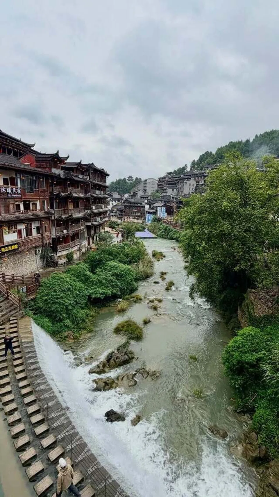 Bandar purba Furong.