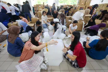 Dalam satu kenyataan oleh Yayasan Rahmatan Lil Alamin (RLAF) pada 9 Mei, badan itu menyatakan ia sedang menyasarkan bagi mengumpul $300,000 melalui kempen pengumpulan dana dari 9 Mei hingga 30 Ogos.