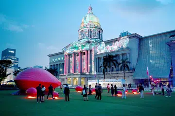Minggu Seni Singapura