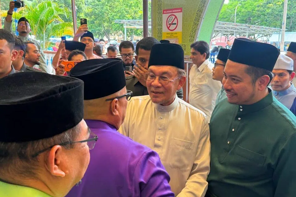 Agong, batal pelantikan Azam Baki, Pusat Pencegahan Jenayah Kewangan Nasional