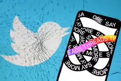 DAPAT PERHATIAN: Aplikasi Threads yang dilancarkan oleh Instagram sebagai pesaing kepada Twitter telah mendapat pendaftaran sehingga melebihi 100 juta pengguna dalam tempoh kurang lima hari. 