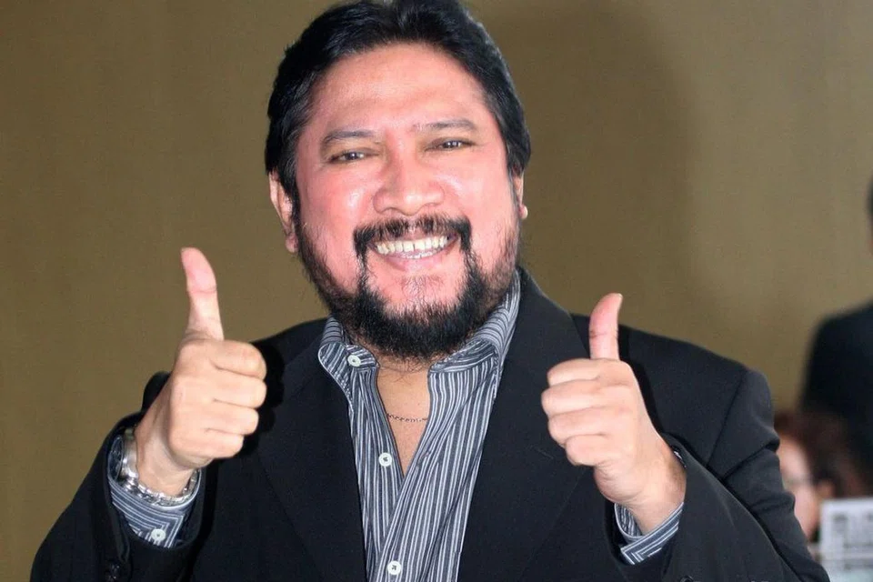 JAMAL MIRDAD: Antara lagunya yang mempunyai unsur jenaka dan sindiran ialah ‘Cinta Anak Kampung’.