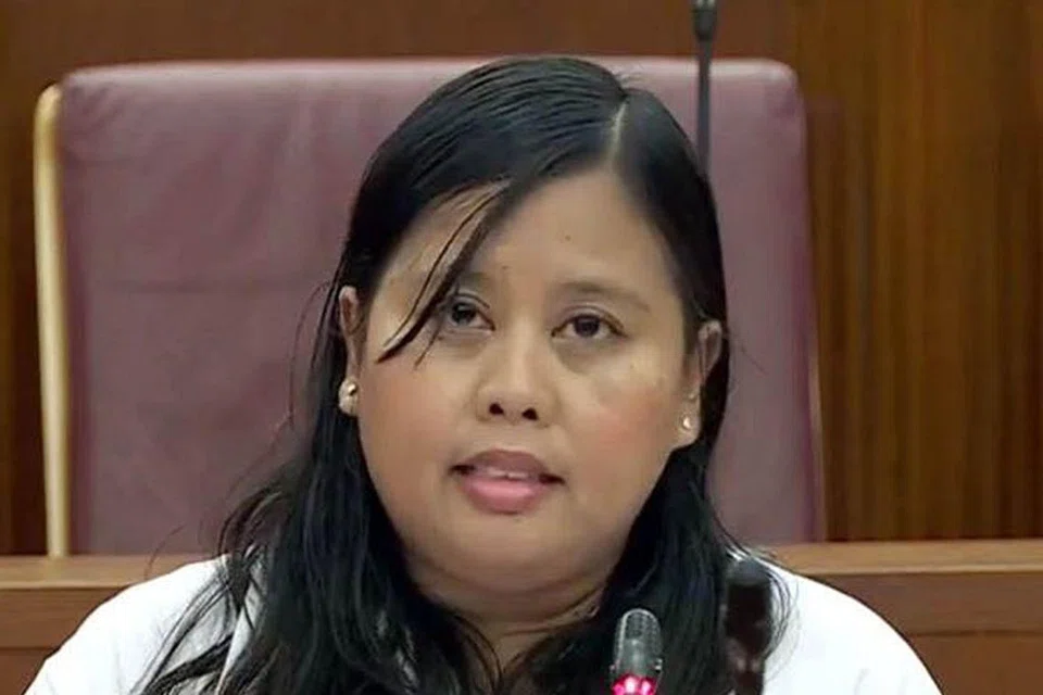 Cik Mariam Jaafar (GRC Sembawang)