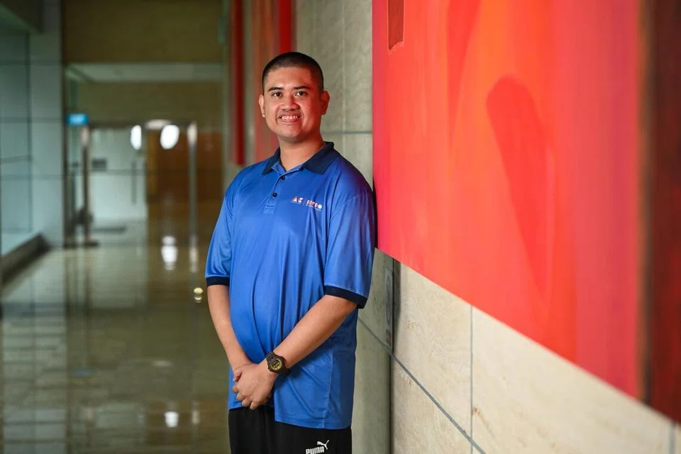 Meskipun Encik Muhammad Hakim Hamzah, menghidap kelewatan pembangunan global (GDD) sejak usia lima tahun, ia tidak pernah menghalang beliau untuk terus berdikari.