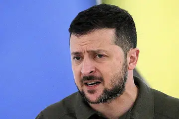 Kyiv tambah eksport tenaga ke EU