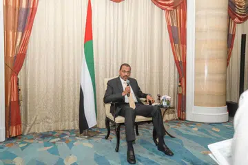 KRISIS DI YAMAN: Duta UAE ke Singapura, Dr Mohammed Omar Abdalla Balfaqeeh, berkata keprihatinan UAE dan pakatan berbilang negara yang turut dianggotainya, adalah untuk menangani krisis kemanusiaan yang kian ketara di Yaman.