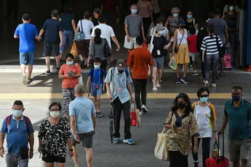 KIAN MENUA: Laporan tahunan Sorotan Penduduk oleh Divisyen Kependudukan dan Bakat Nasional (NPTD) mendapati bahawa penduduk Singapura sedang menua dengan pesat, dengan kadar kesuburan rendah dan jangka hayat yang lebih panjang.