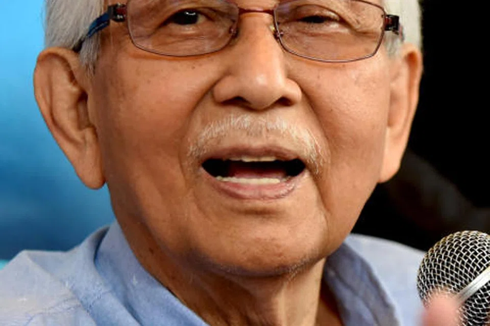 AKAN KE MAHKAMAH: Siasatan ke atas Tun Daim Zainuddin, berdasarkan maklumat yang diperoleh daripada Kertas Pandora iaitu pendedahan berkaitan dokumen sulit golongan kaya dan berpengaruh dunia yang menyembunyikan kekayaan dengan menggunakan perkhidmatan luar pesisir atau syarikat berpangkalan di luar negara.