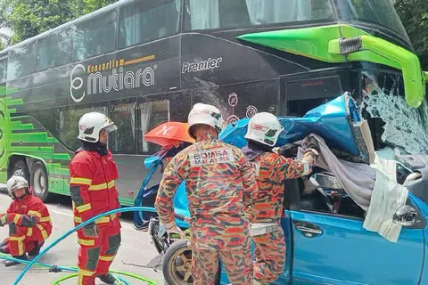 nahas, kuala krai