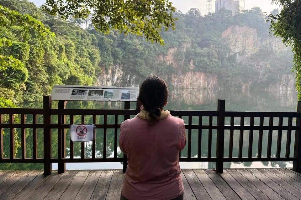 Cik Nurmadiha kini lebih giat aktif dan sering bersenam.