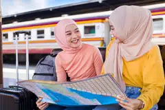 cuti, muslim, agama, islam, musafir