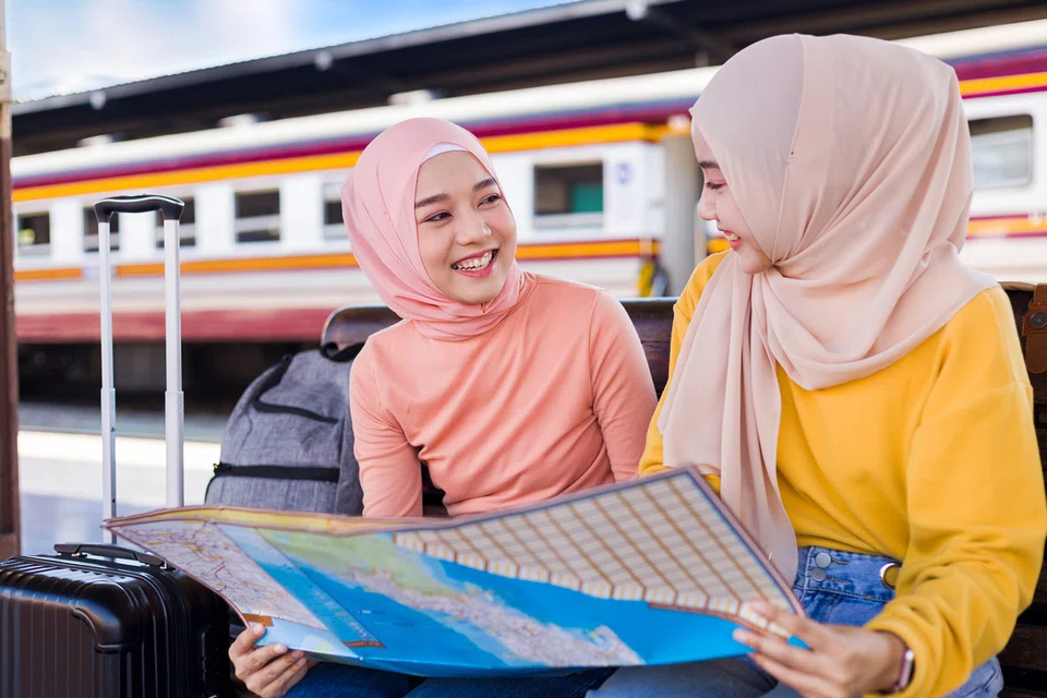 cuti, muslim, agama, islam, musafir