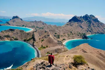 labuan bajo, indonesia, komodo island, melancong