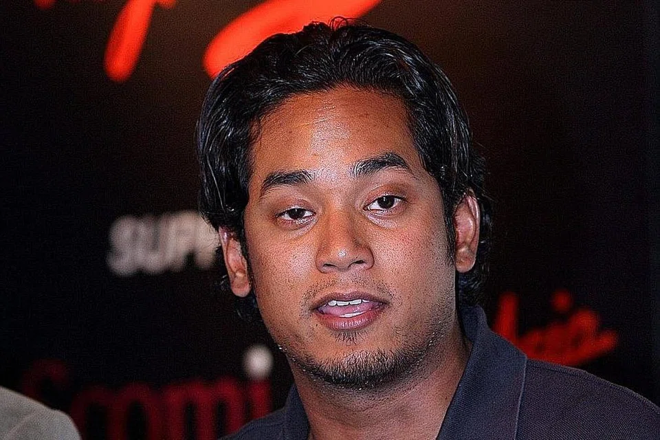 KHAIRY JAMALUDDIN ABU BAKAR: Meminta maaf semasa menemui Menteri Pemuda dan Olahraga Indonesia, Imam Nahrawi.