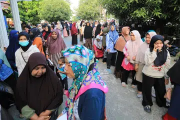 Indonesia, perbelanjaan, ramadan, aidilfitri