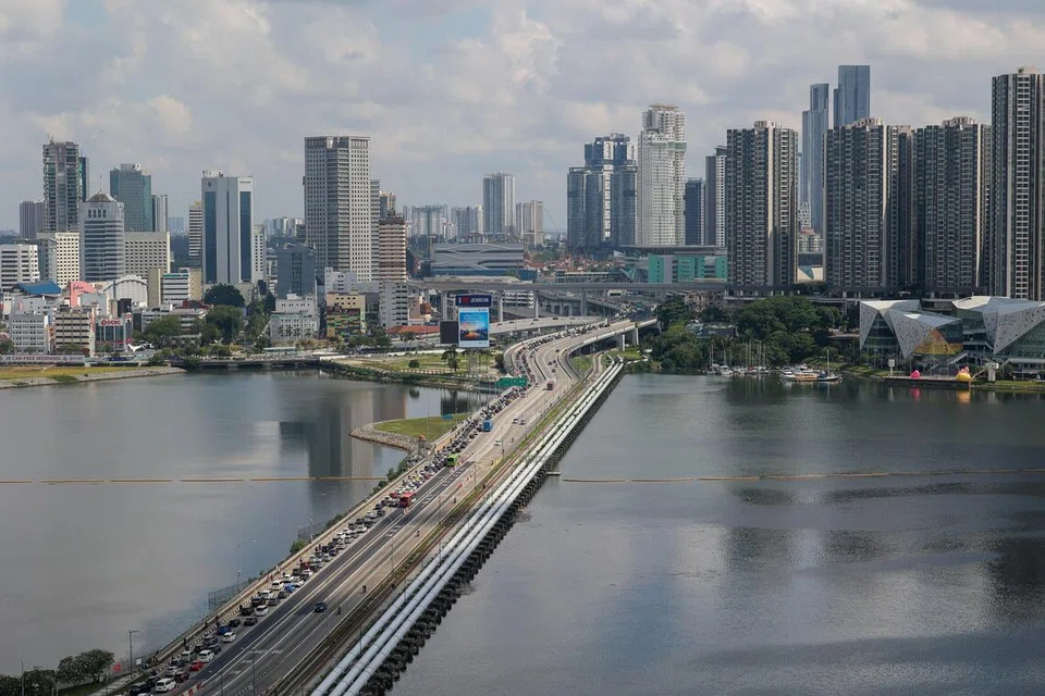 PRN Johor, Tambak Johor, KDN