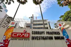 Singapore, rasuah, corruption, CPIB, decrease, kadar kes terendah