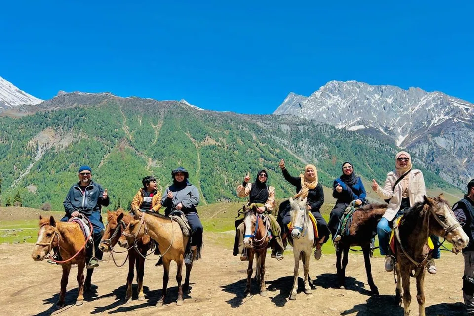 kashmir