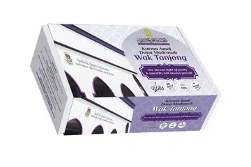 Kurma madu, atau Rutab, amal dari Madrasah Wak Tanjong ini, boleh dibeli bermula pada pertengahan Syaaban ini.
