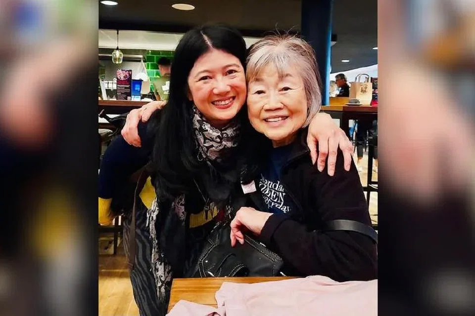 Mind Your Language, Lim Pek-Sen