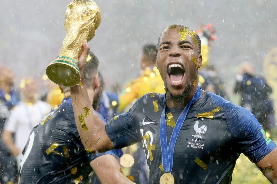 DJIBRIL SIDIBE - Foto AFP, REUTERS