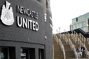 PERJANJIAN HAMPIR TERCAPAI: Pengambilalihan Newcastle United oleh ahli kewangan Britain Amanda Staveley, dengan sokongan daripada Arab Saudi, dikatakan hampir dicapai. - Foto REUTERS