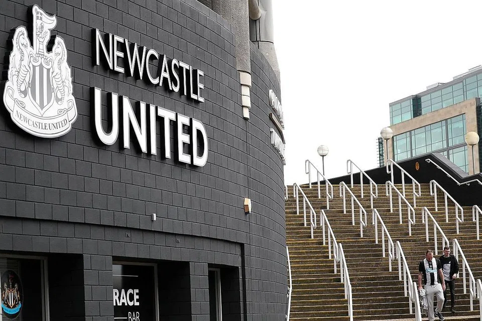 PERJANJIAN HAMPIR TERCAPAI: Pengambilalihan Newcastle United oleh ahli kewangan Britain Amanda Staveley, dengan sokongan daripada Arab Saudi, dikatakan hampir dicapai. - Foto REUTERS