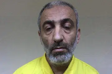 BERJAYA DIBERKAS: Seorang pemimpin Daesh yang dianggap sebagai pengganti bekas ketua kumpulan pengganas Abu Bakar Al-Baghdadi, Abdul Nasser Qardash, telah ditahan oleh Perkhidmatan Perisikan Nasional yang memberitahu Agensi Berita Iraq (INA), dan dilaporkan akhbar Arab News hari ini. 