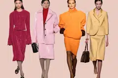 Fall Winter, Inspo Gaya, kelihatan kemas bergaya 