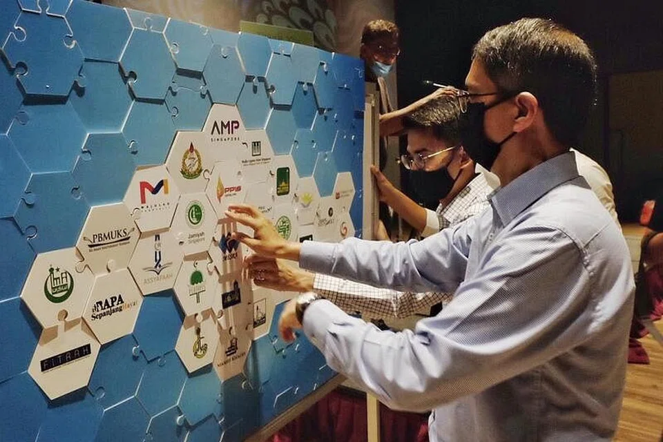 Foto BH oleh KHALID BABA