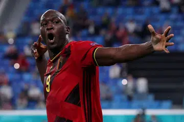Romelu Lukaku. - Foto REUTERS