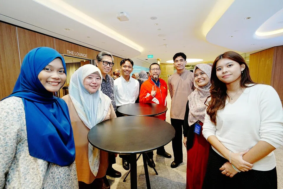 dermasiswa BH-AMP, pendidikan, Berita Harian, SPH Auditorium, mentor