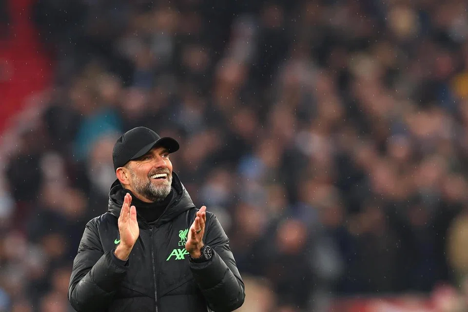 Pengurus Liverpool, Juergen Klopp, mengharapkan nasib lebih menyebelahi The Kop apabila berdepan dengan musuh tradisi, Manchester United, di Old Trafford pada 17 Mac untuk melangkah ke peringkat separuh akhir Piala FA England.