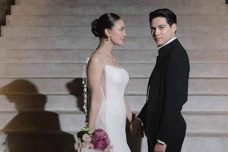  Luna Maya, Maxime Bouttier 