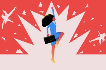 SOKONG WANITA BERKERJAYA: Kesatuan sekerja NTUC Women and Family (WAF) melakarkan ‘Women Supporting Women’ - inisiatif rangsang wanita lebarkan sayap dan tukar minda demi peningkatan daya kerja dan kerjaya. 