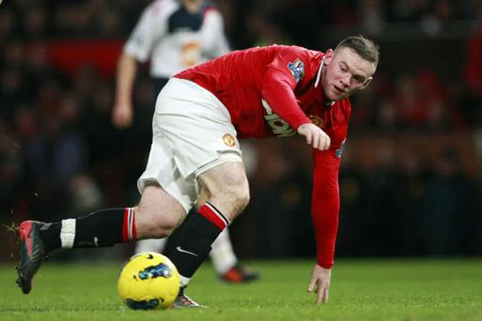 Wayne Rooney