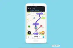 PENGGUNAAN MEROSOT: Pengguna Waze di banyak bandar dan negara kini kurang memandu atau berhenti memandu sepenuhnya sedang pandemik Covid-19 berlanjutan. - Foto WAZE
