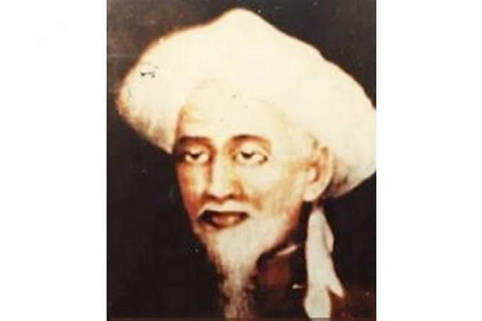 SYEIKH DAUD BIN ABDULLAH AL-FATANI: Antara ulama kelahiran Melayu (1764-1847) - Foto MALAY-HISTORY.BLOGSPOT.COM