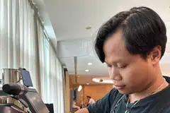 Muhammad Shafiq Samil, amp singapura, sokongan masyarakat