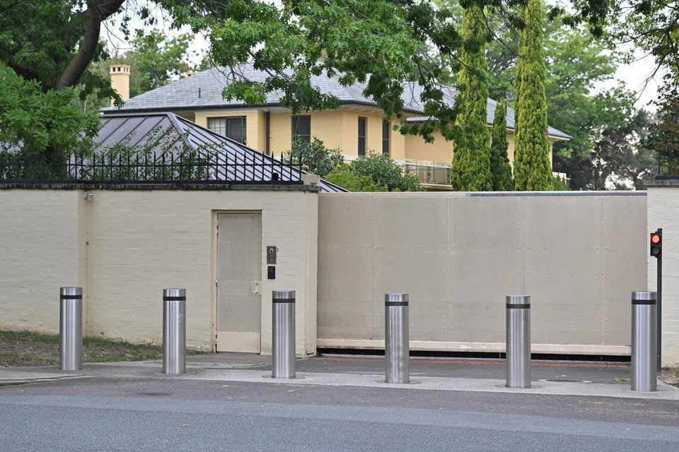 ancaman bom, Shen Yun, PM Australia