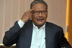 Mantan Peguam Malaysia (AG), Tan Sri Mohamed Apandi Ali.