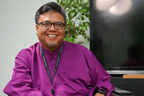 Encik Suhaimi Yusof