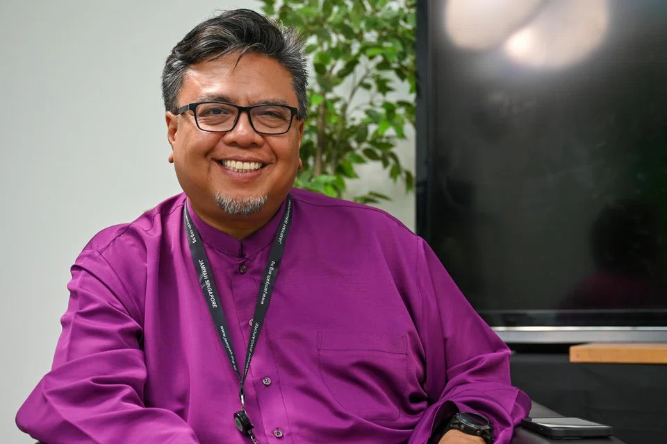 Encik Suhaimi Yusof