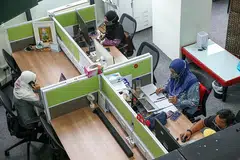 Foto hiasan oleh YONG LI XUAN