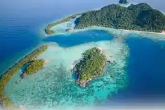 anambas, riau, pulau