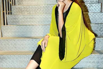 Elizabeth Tan. - Foto fail